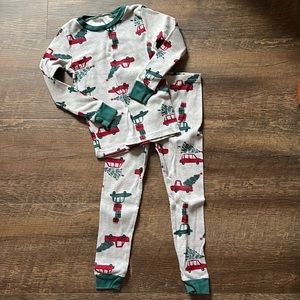 Toddler Christmas Pajamas